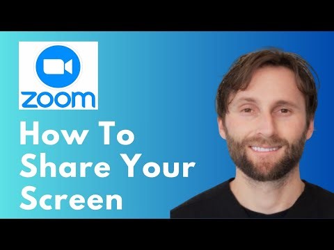 How to Share Screen on Zoom [Full Guide 2026]