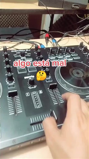 Error en el Curso de DJ: ¡Comenta y Aprende!