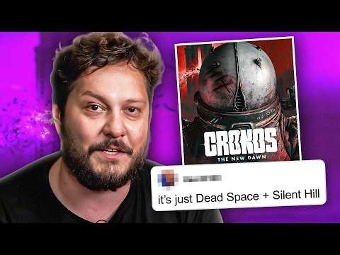 Cronos: The New Dawn Dev Reacts to Your Comments