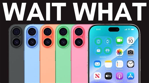 Apple’s iPhone 18 Release Strategy Just Took a Surprising Turn