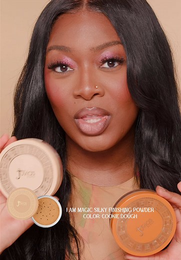 Explore Juvia's Place Silky Finishing Powders
