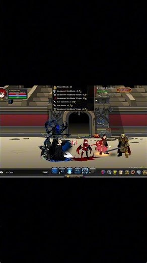 AQW Week 3 February Update! Rare and Seasonal Items