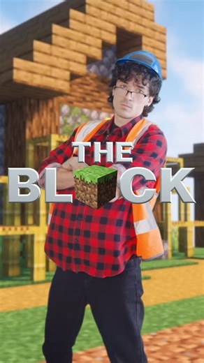 Jackson on Instagram: "If Minecraft had The Block. — #theblock #minecraft #minecraftmemes"