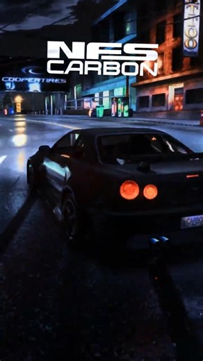 NFS CARBON GRAPHICS MOD #fy #gaming #modding #graphicsmod #nfscarbon #needforspeed
