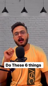 Do these 6 things | Practical Philosopher