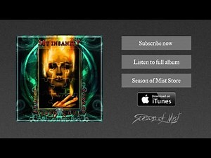 My Insanity - Champagne For Me