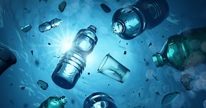 Rocks Binding With Plastics At The Molecular Level Is An Issue Of Growing Concern For The Environment