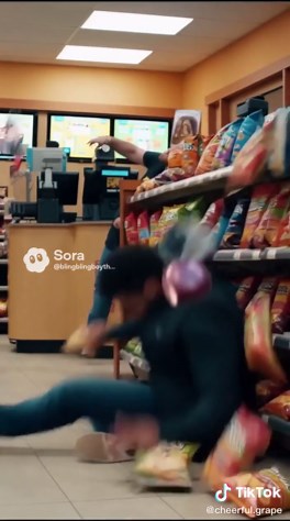 #grape#annoyingorange #funny #ai#sora Cheerful grape has had it!@Happy Lime Official