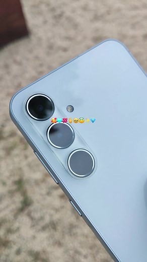 Galaxy A55: Best Midrange Smartphone Review