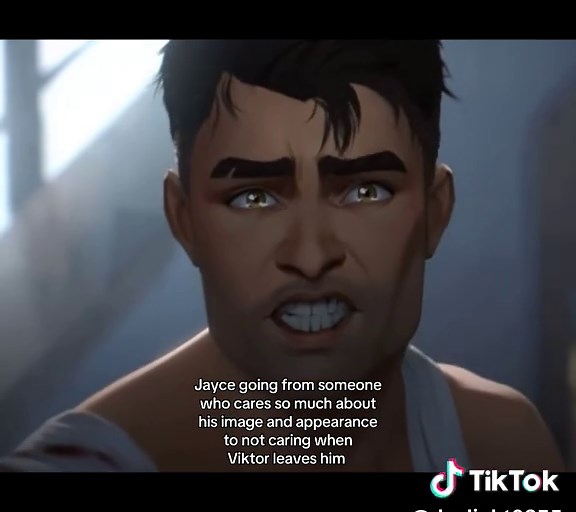 Jayce's Transformation in Arcane: From Dapper to Disheveled