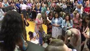 6.5K views · 230 reactions | Camp Judah Friday night service. As praise and worship started, campers began to weep and run to the altar. The building was packed out and the Holy Ghost moved in a mighty way. Many were saved, renewed, and delivered from all manner of bondage. | Redemption Road Church | Facebook