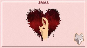 『Lyric Video』B.S.N.L 2 - B-Ray ft. Young H