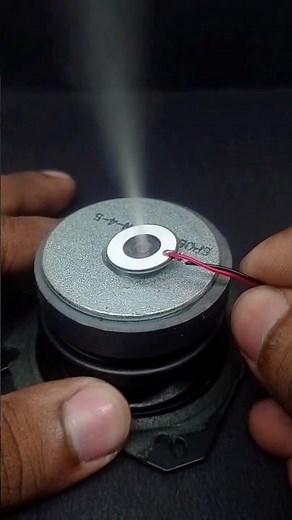 mini humidifier modules 🤯🥰 mist maker😱#humidifer #mistmaker ‪@SHAFIAtoZ‬