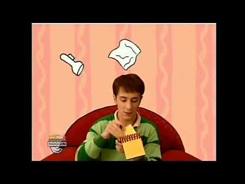 Blue's Clues: Thinking Time Segments #3