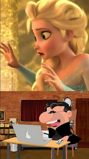 frozen Meme Funny Cartoon #animation #cartoon #memes