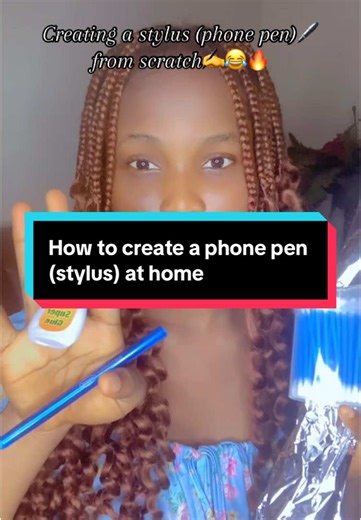 How to Create a Stylus at Home Using Everyday Items