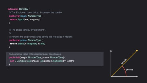 Explore numerical computing in Swift - WWDC20 – Vídeos – Apple Developer