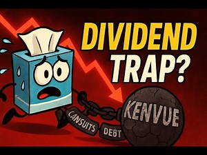 Kimberly Clark KMB Stock CRASH Is This Dividend Giant A TRAP