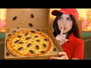 I Got a Job Making Pizza...But its a TRAP