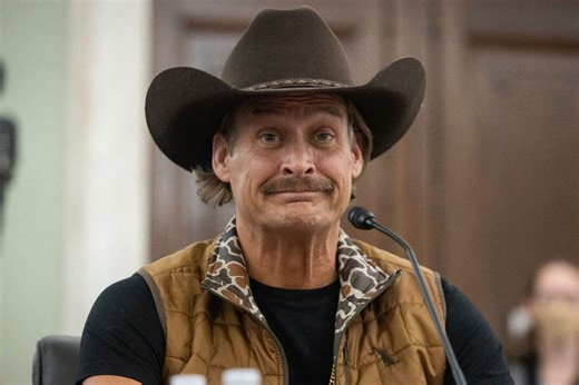 Kid Rock song lyrics spark viral backlash