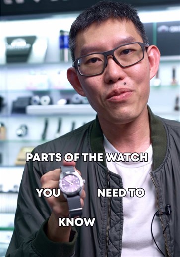 Understanding Watch Anatomy: Key Components Explained