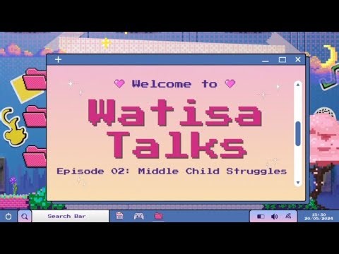 WatisaTalks Ep. 2 | Middle Child Struggles | SDGs FutureMaker