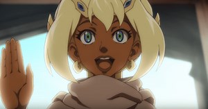 Netflix's 'Cannon Busters' is the perfect show for newcomers to the world of anime with its American book base