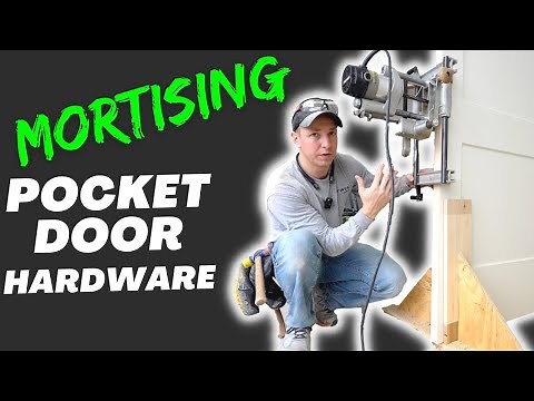 Why So Expensive??? Insider Guide to Deep Mortising Pocket Door Hardware