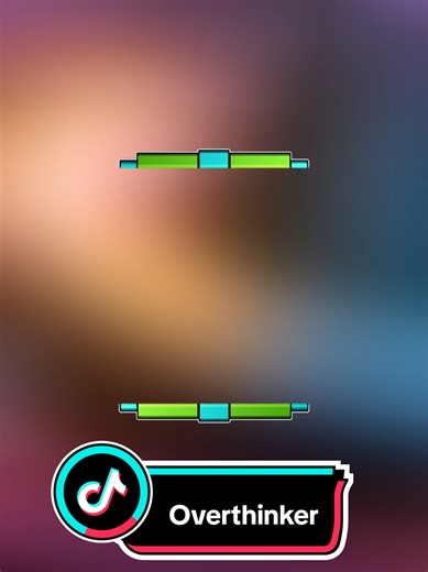 Overthinker Gameplay in Geometry Dash