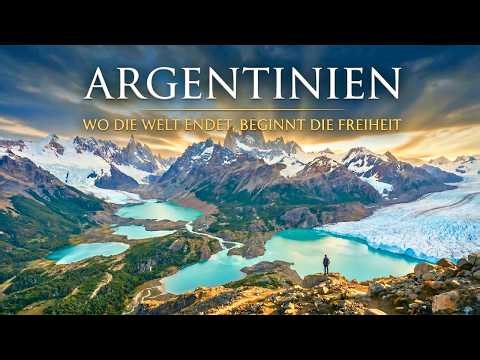Argentinien Dokumentation | Das Land der Extreme – Wo Wildnis auf Eleganz trifft | 4K