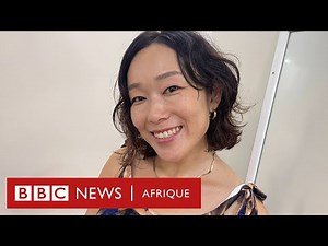 Nodoka, la japonaise qui enseigne la danse sénégalaise - Danse africaine