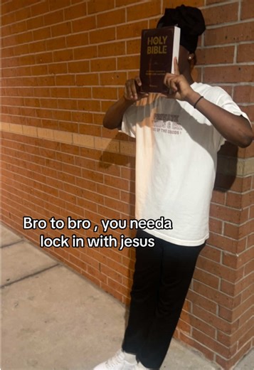 Lock In With Jesus: Embrace Faith and Love