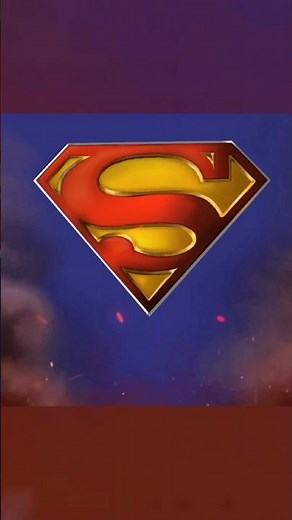 Evolution of the Superman Logo[ Epic Timelapse Drawing#superman