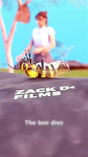 Why Do Bees Die After Stinging You 🐝😱 #shorts