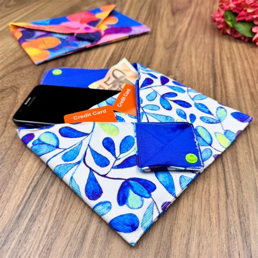 76K views · 664 reactions | Surprisingly Simple 朗 How to make an Envolope Bag in Just 10 minutes ? | Hobby | Facebook