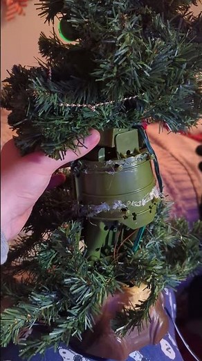 Penelope Pine Hip Swinging Mech