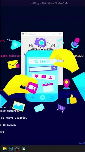 Steps to follow to create GRAPHICAL INTERFACE (GUI) APPS #1 - Design