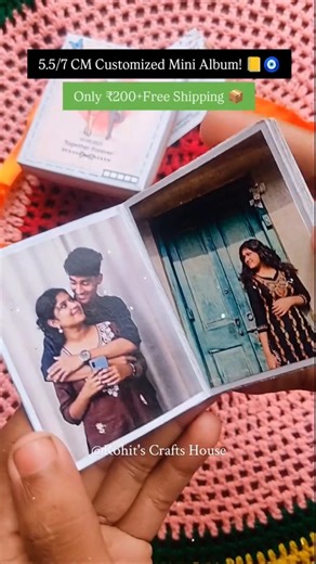 Mini Album minialbum #papercraft #love #photobook #bestgift #lowbudgetgiftidea #diy #bestquality