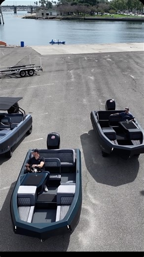 23K views · 1.3K reactions | Street legal & US Coast Guard approved. Now accepting orders @watercar_ev | Watercar | Facebook