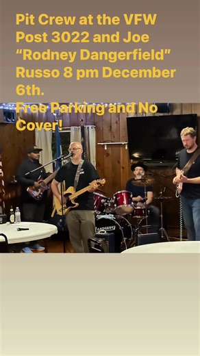 VFW Post 3022 on Reels