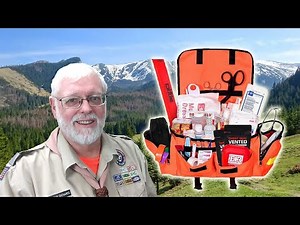 Scout Leader's Secret to a Perfect First Aid Kit!