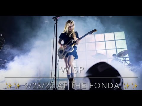 Wisp Brings Ethereal Power and Representation to the Fonda Theatre