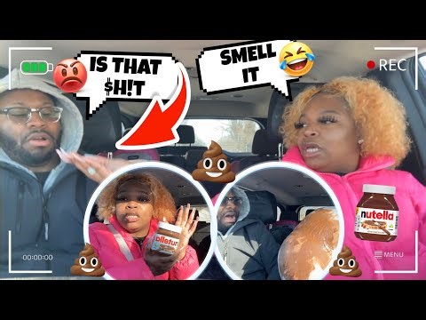 💩 POOPING ON MYSELF TO SEE HOW MY ANGRY BF WOULD REACT! *Hilarious* (Prank Wars) 💩
