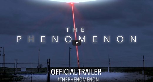 The Phenomenon (2020) Official Trailer HD