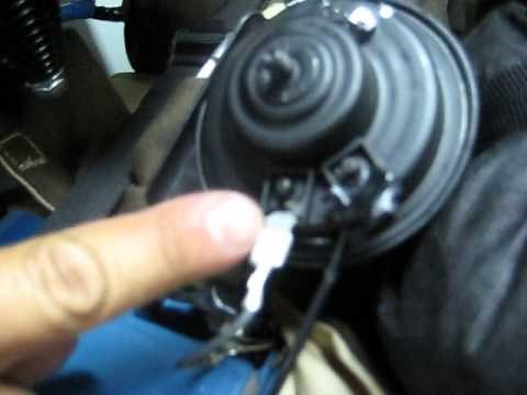 wiring a car horn to your bike