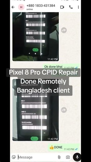 How to Repair Pixel 8 IMEI Permanently | All Carriers Supported 🛠️#googlepixel #cpidfix