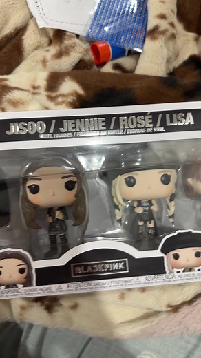 Ultimate Blackpink Funko Pop Collection - Rose Edition
