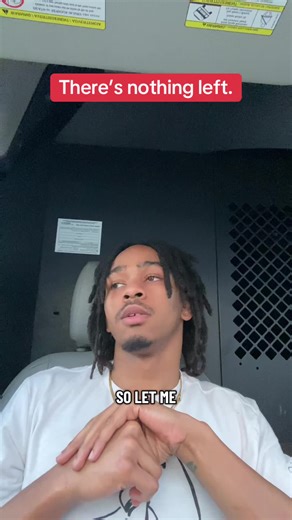 There’s nothing left. What needs to be done couldn’t be more clear. #dotheknowledge #melaninmarch #blacktiktok #nonprofit #thetimeisnow