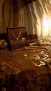 426K views · 5.2K reactions | The bandits who became prey, along with the treasures they stole, entered a cave in the mountains, where the treasures were eaten by bears or wolves, and ended up in the hands of a cobra snake. #cobra snake #mountain #hunting #cave #bear #wolf | Defineye Giden Yol - The way to The Treasure | Facebook