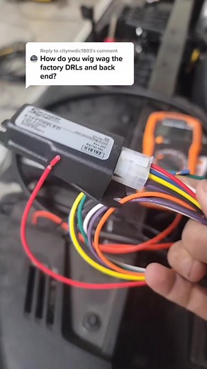 How to Wigwag: Harness, Lights, Module Tutorial